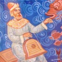 BYLINAT (Venäläisen kirjallisuuden historia)