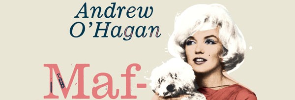 Andrew O’Hagan: Maf-koira ja hänen ystävänsä Marilyn Monroe.