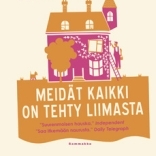 Marina Lewycka Meidät kaikki on tehty liimasta