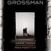 David Grossman: Sinne missä maa päättyy