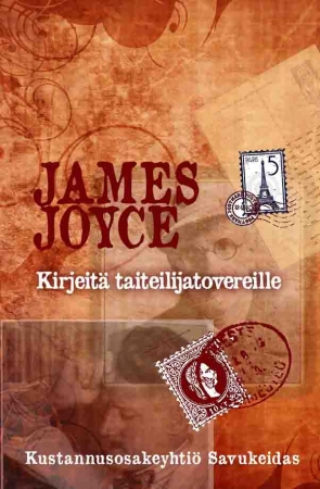 James Joyce: Kirjeitä taiteilijatovereille