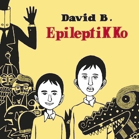 David B: Epileptikko