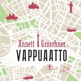 Annett Gröschner: Vappuaato