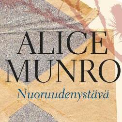 Alice Munro: Nuoruudenystävä