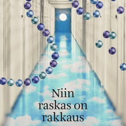 Sara Stridsberg: Niin raskas on rakkaus