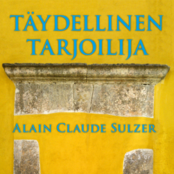 Alain Claude Sulzer: Täydellinen tarjoilija