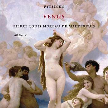de Maupertuis, Fyysinen Venus (1745)