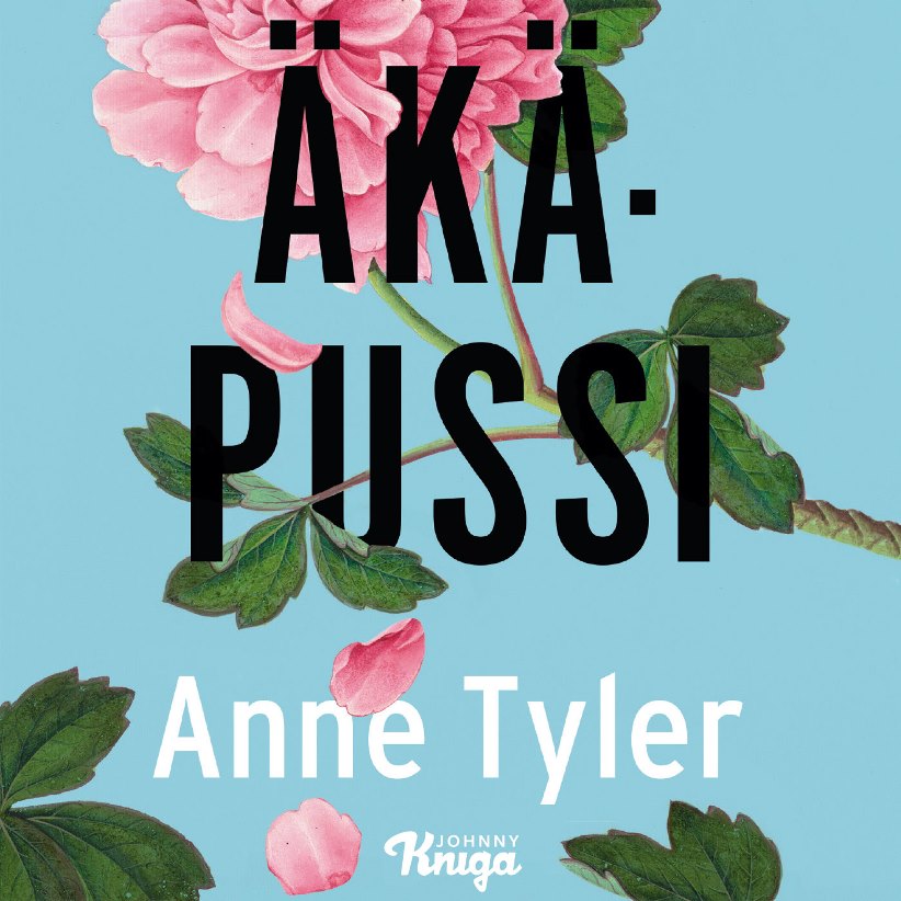 Anne Tyler: Äkäpussi