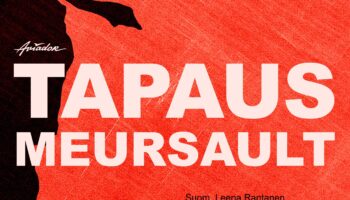 Kamel Daoud: Tapaus Meursault