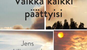 Jens Liljestrand: Vaikka kaikki päättyisi