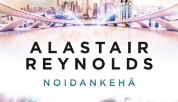 Alastair Reynolds: Noidankehä (suom. Hannu Tervaharju)
