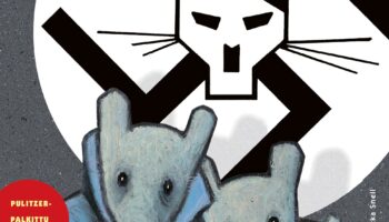 Art Spiegelman (suom. Jukka Snell): Maus